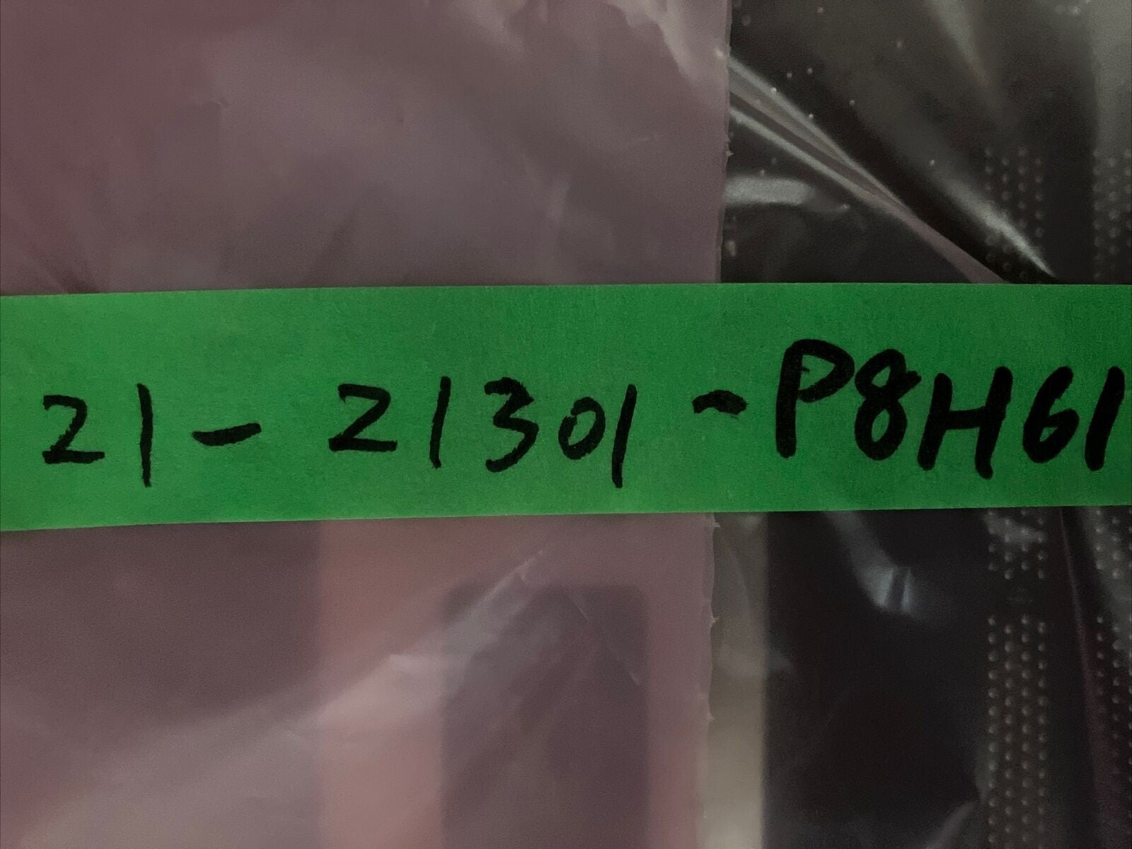 ASUS P8H61-M LE/CSM LGA 1155 DDR3 Motherboard With  I/O Shield ( NO CPU)~