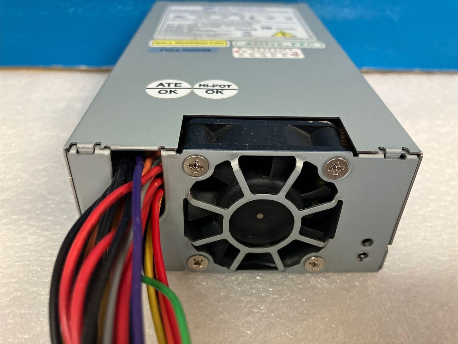 FSP FSP150-50LE 150W Industrial Bearing Fan Active PFC Power Supply 9PA1503412 ~