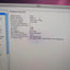 🎸 Apple iMac 20-inch A1207 Core 2 Duo 2.16GHz 2GB RAM 250GB HDD Mac OS X
