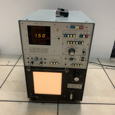 🔥 Tsubosaka MLT-1L4 EE Camera Tester Working