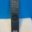 🔥 Sony RMT-D141A DVD Remote Control Black