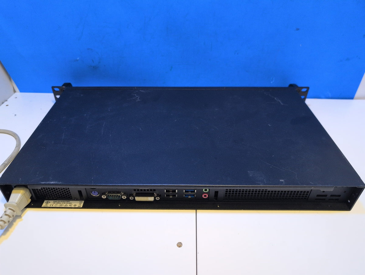 🎸 Eagle Eye Networks Bridge/CMVR 301 1U Rackmount NVR Server No SSD BIOS Locked