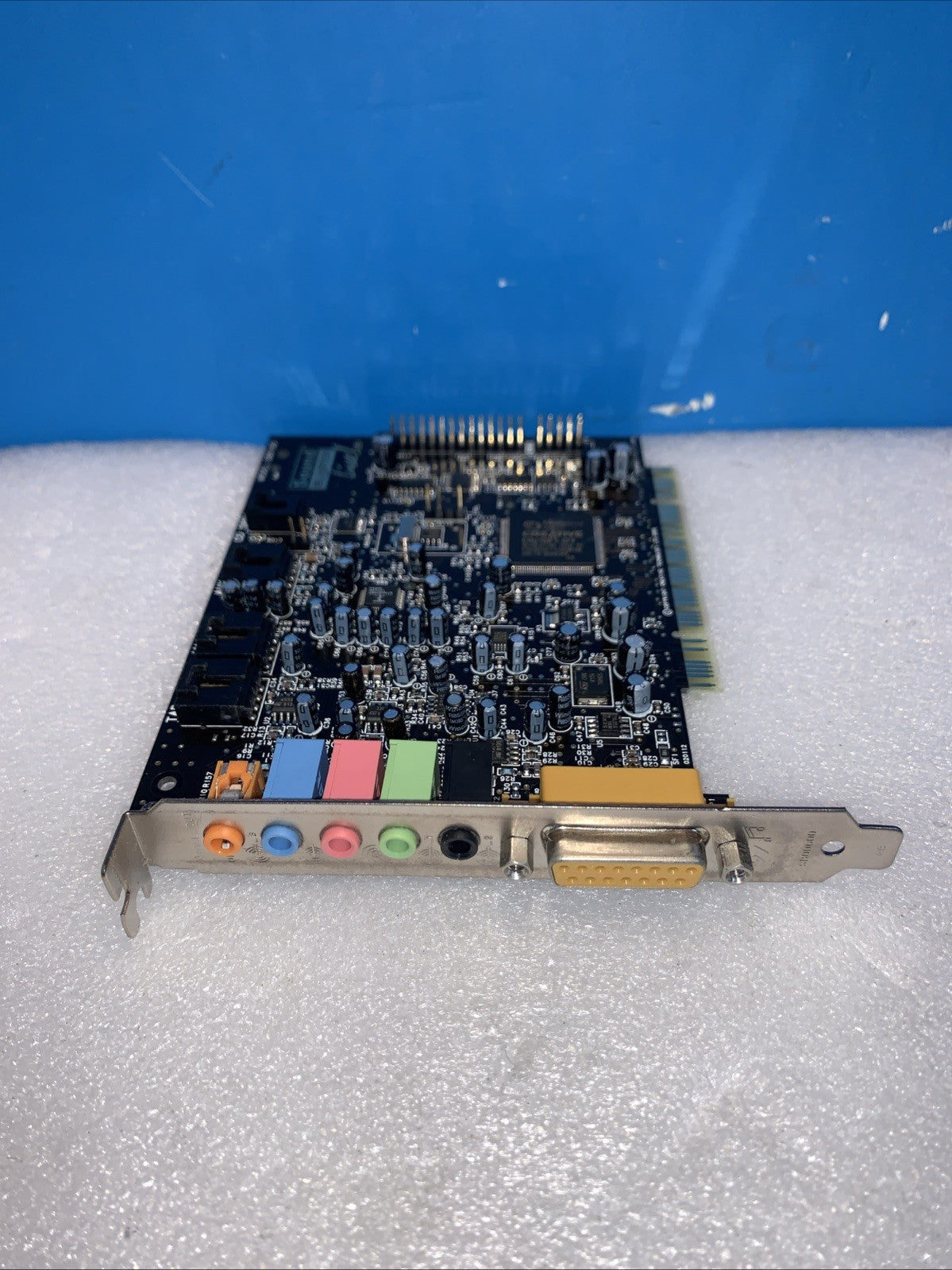 🔥 Creative Labs Sound Blaster Live 5.1 SB0100 PCI Card for Windows 98 2000 XP