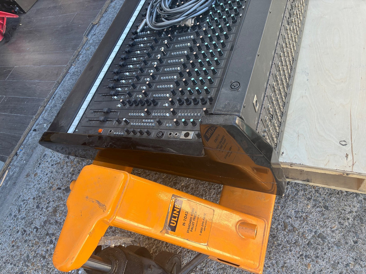 🔥 Peavey 3600 Mark VIII Series Sound Reinforcement Console ~36-Ch  ~untest