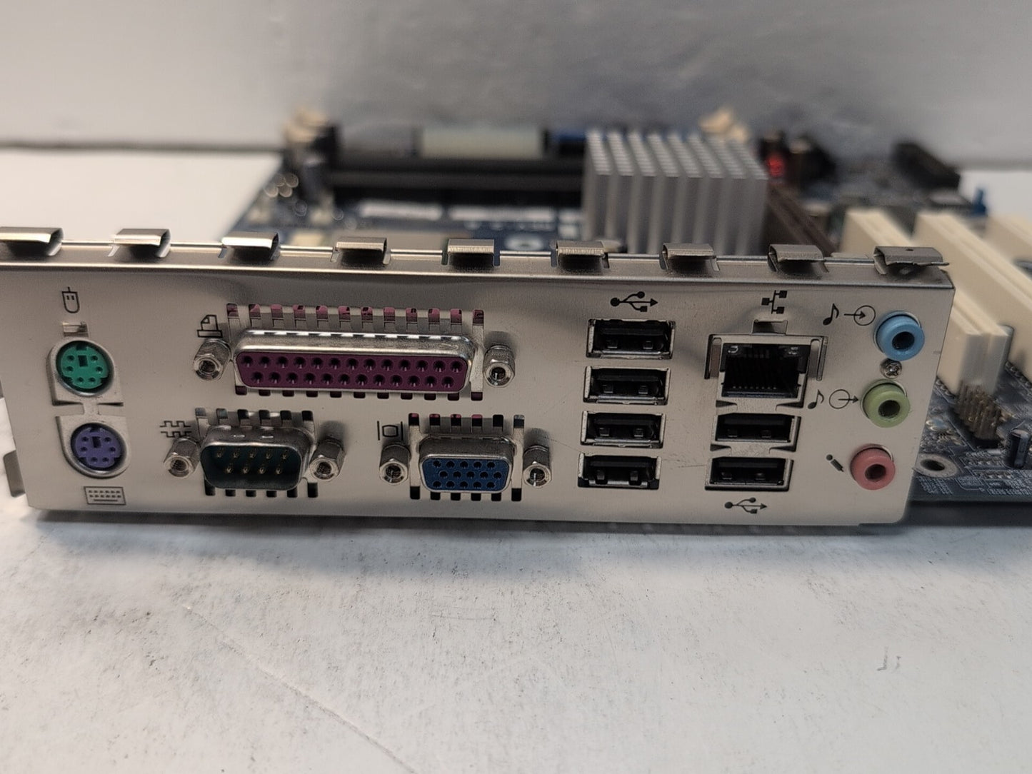 🔥 IBM Lenovo Thinkcentre M50 Motherboard 19R2562 With PENTIUM 2.8GHz CPU -