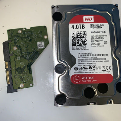 (Hard Drive PCB only) for 2060-771945-002 for WD 4.0TB WD40EFRX