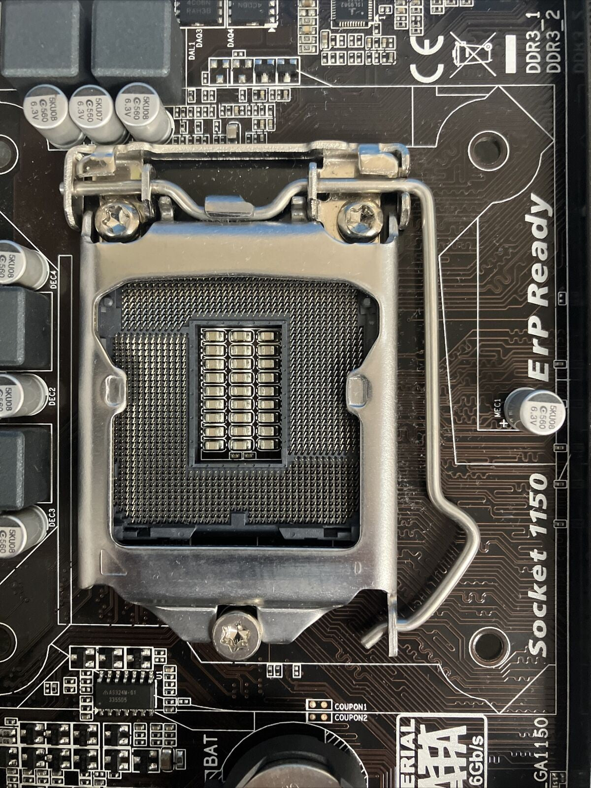 Gigabyte GA-B85M-HD3 Intel B85 Motherboard LGA 1150 DDR3 Micro ATX