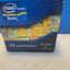 NEW Intel  LGA1155 CPU Cooler  in Xeon E3-1240 v2 Retail Box  (NO CPU INSIDE)