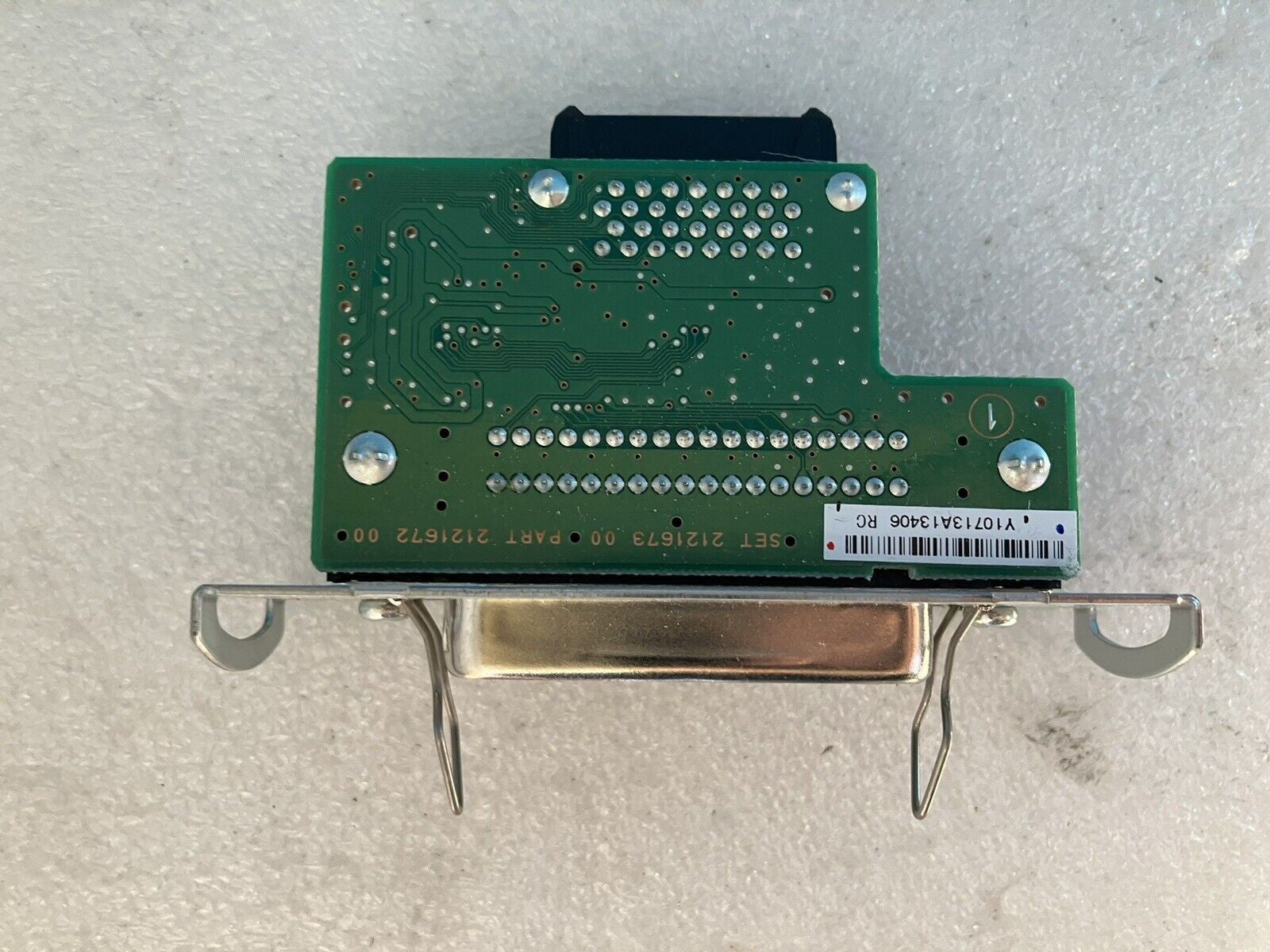 ~ Epson POS Printer M112D Powered-USB Interface Card UB-P02II