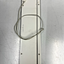 🔥 Apple Keyboard A1243 Wired USB Full Size with Numeric Keypad TESTED  #