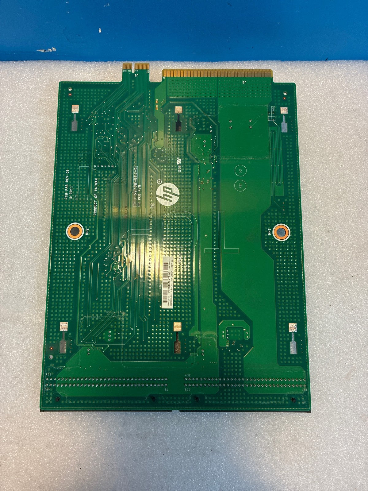 🔥 HP 638930-001 Server Memory Mezzanine Board PBYGA0GLM7S1N3 667269-001