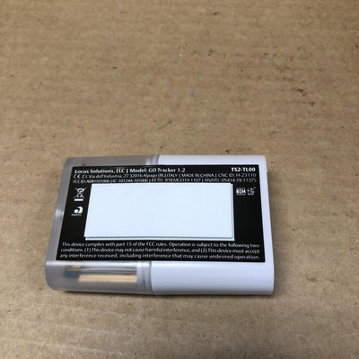 $ box of 20 Emerson Real-Time Lux Tracker Monitor Temperature TS2-TL00