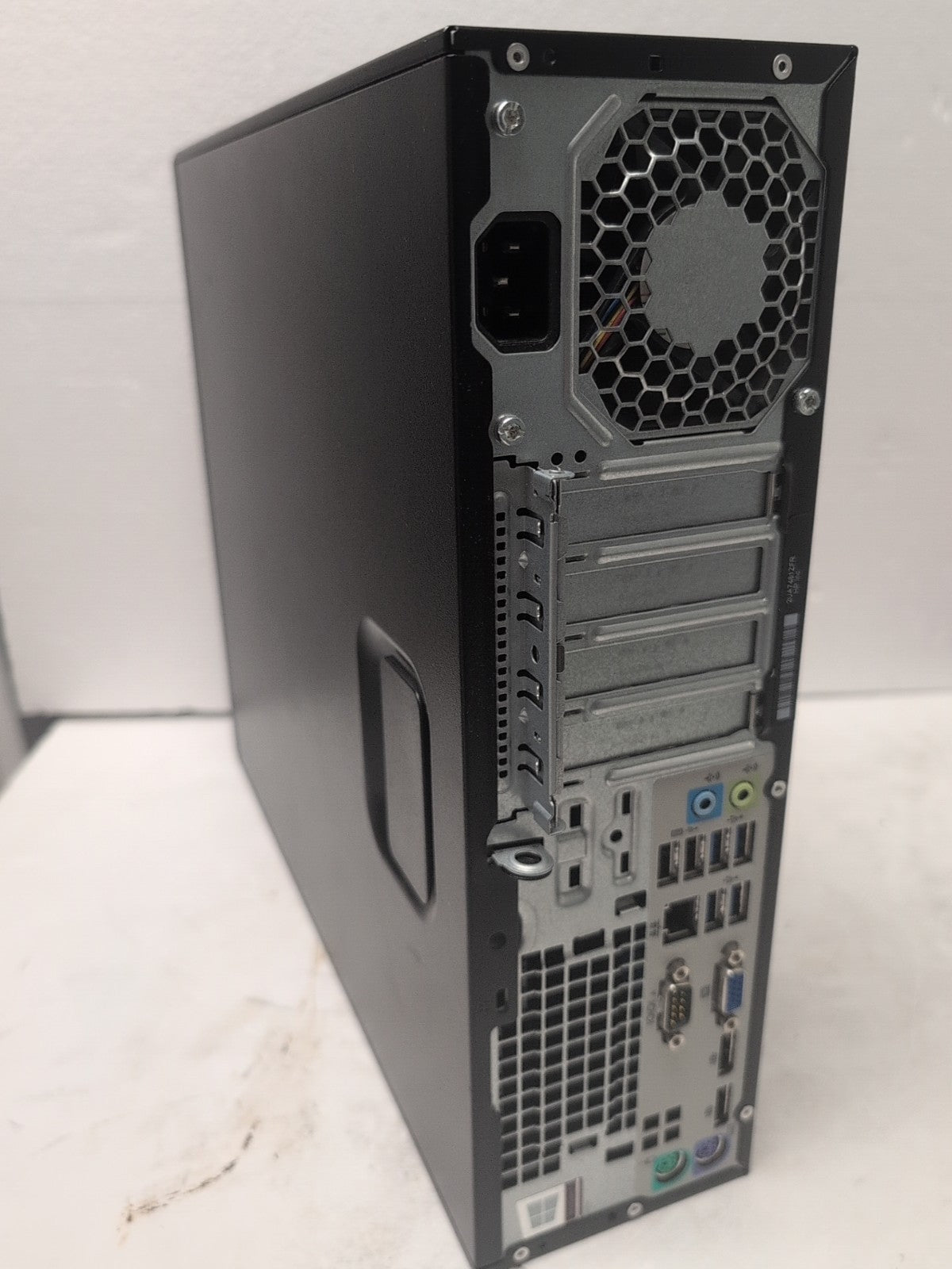🔥 HP EliteDesk 705 G3 SFF PC  AMD A8-9600 CPU/8GB DDR4/240GB SSD/win11 (READ) -