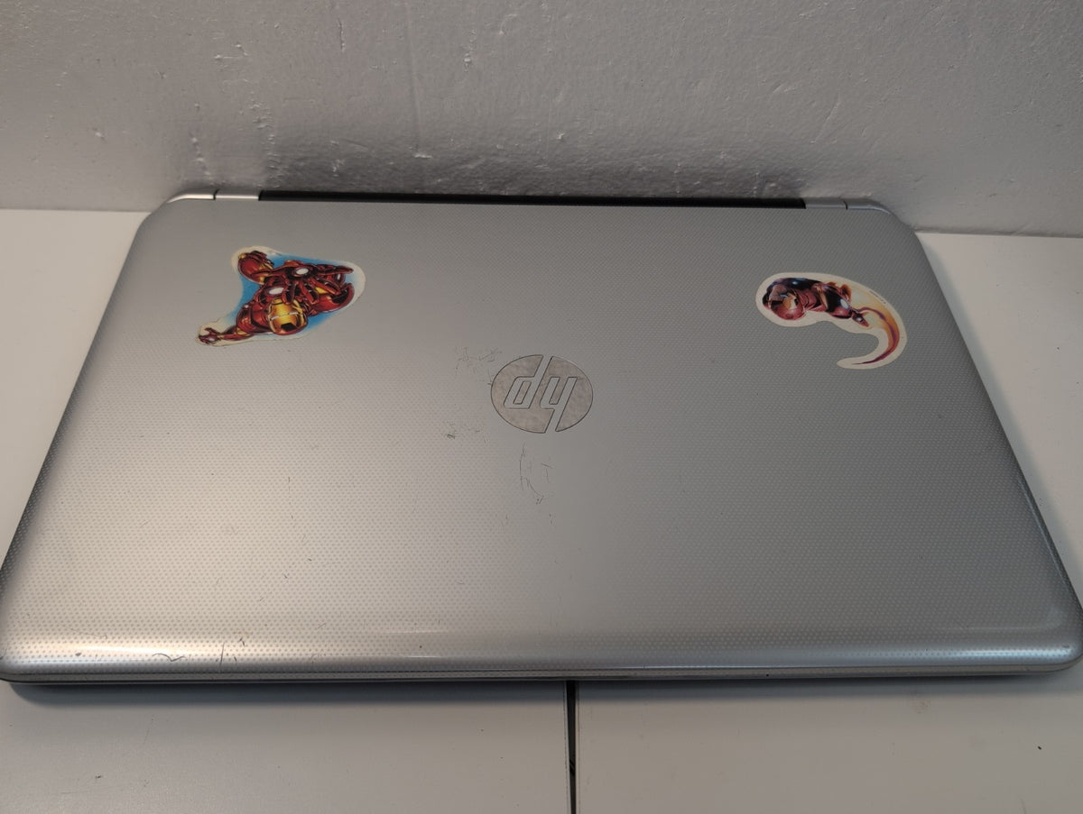 🔥 HP Pavilion 15" 15-n048ca Laptop AMD A8-5545M APU/3GB/750GB HDD/WINXP (READ)-