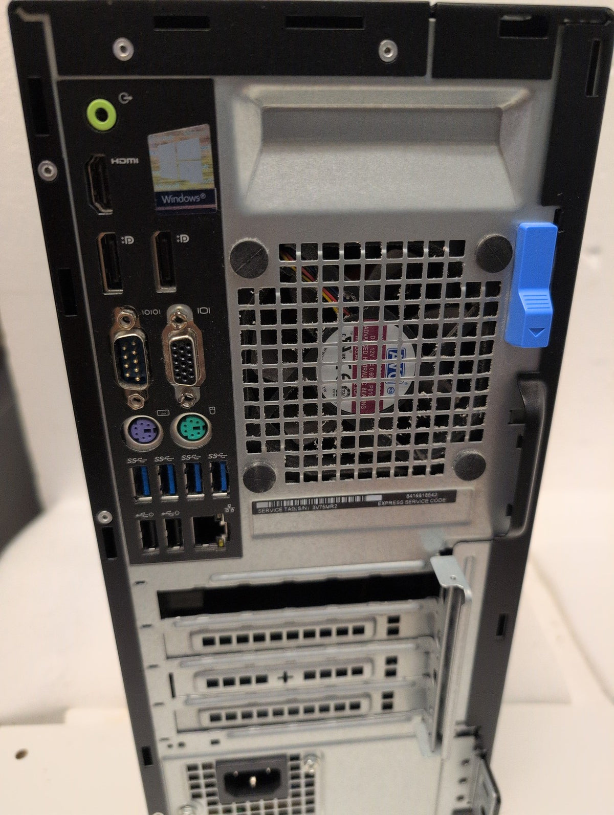 🎸 Dell OptiPlex 7050 SFF Desktop Intel i5-7500 3.4GHz 8GB 256GB SSD Win11 Pro