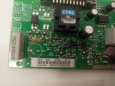 - Q2663-60001 FAX  Board for HP LaserJet 3020/3030 MFP @@@
