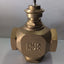 NEW SINRO VB-3000 VB-3200-40 DN40 PN16 Screwed Brass Valve -
