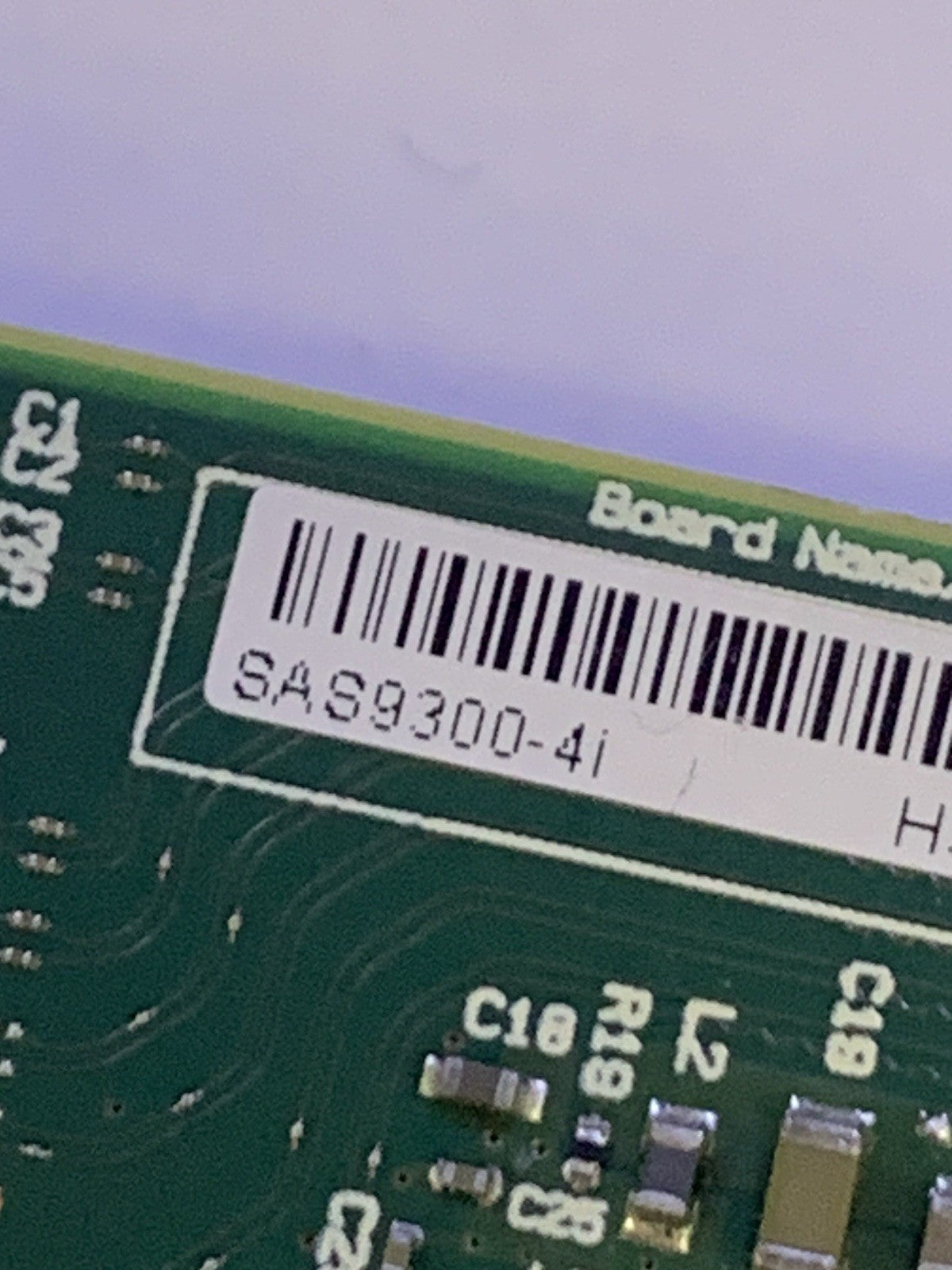 🔥 LSI LSI00346 9300-4i SGL SAS 4Port 12Gb/s PCI-E 3.0 HBA Controller (Low profi