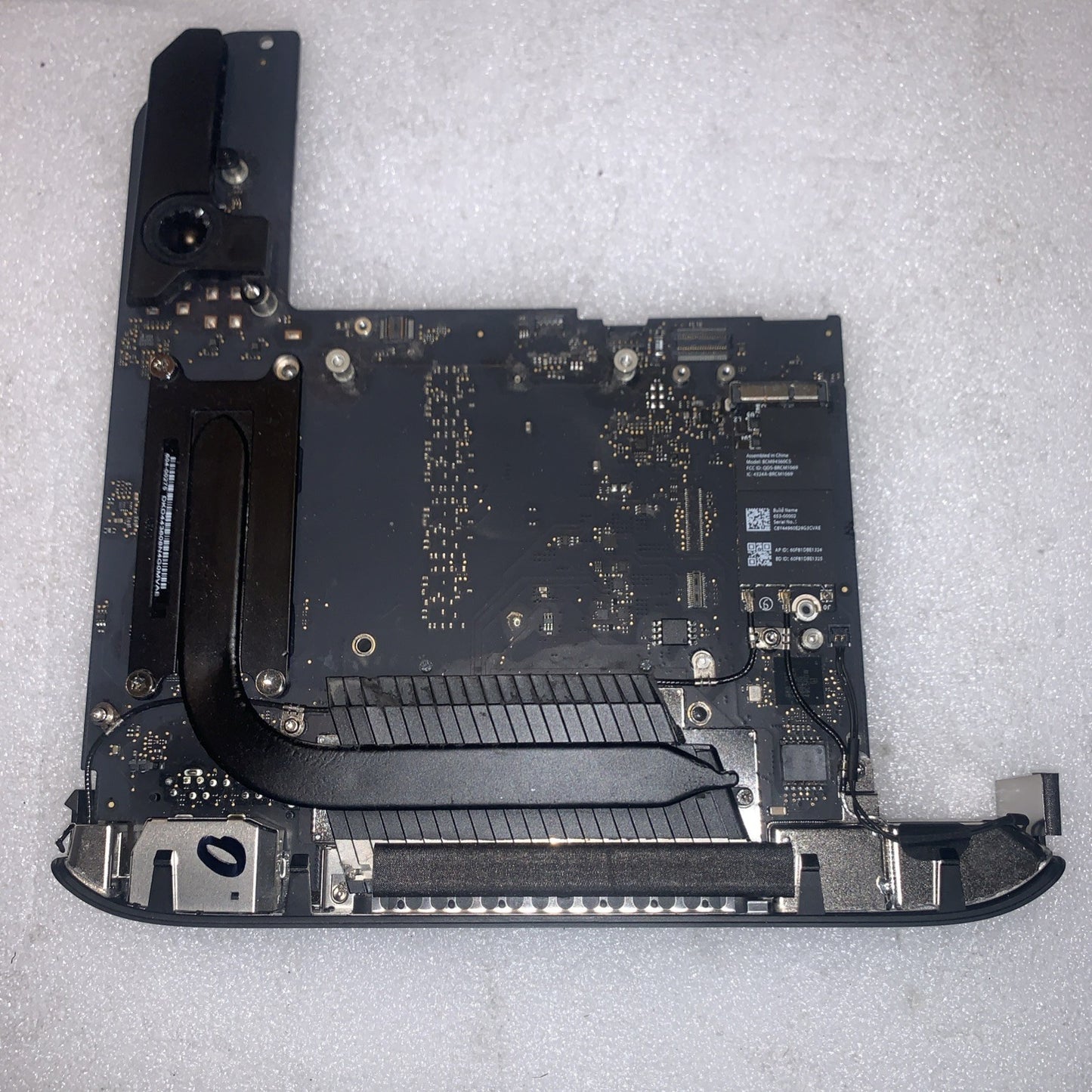 🔥 Mac mini (Late 2014) 2.6 GHz Core i5 -4278U motherboard mainboard