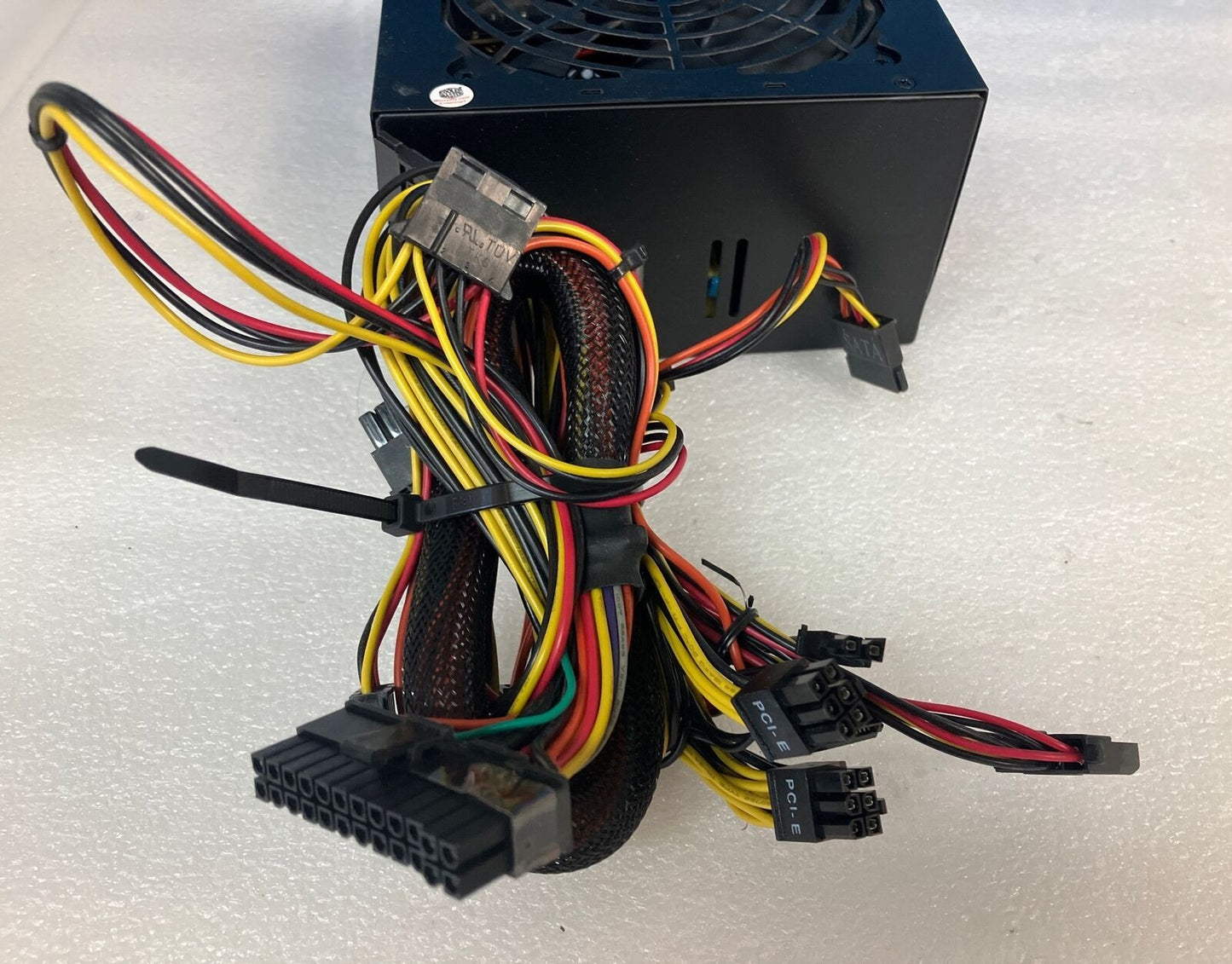 Cooler Master 550W Switching Power Supply Model RS-550-PCAR-N1 ~