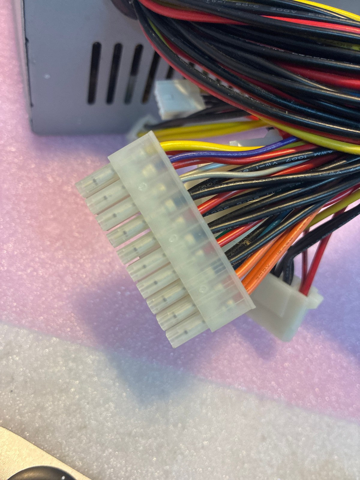 🔥 Y2K PSIV-400-1 300W ATX Switching Power Supply for Pentium 4 Systems