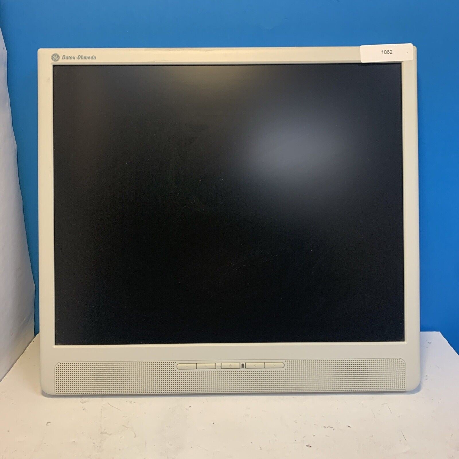 GE Datex-Ohmeda D-LCC19-02 997-3505-00 FLAT SCREEN MONITOR