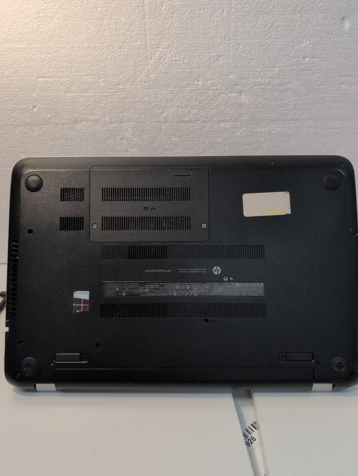 🔥 HP Pavilion 15" 15-n048ca Laptop AMD A8-5545M APU/3GB/750GB HDD/WINXP (READ)-