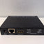 HDBaseT HDMI Extender Receiver Rx over Cat5e Cat6 up to 70m Black -