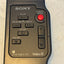 🔥 Sony RMT-713 Video 8 VTR Camcorder Remote Control Black