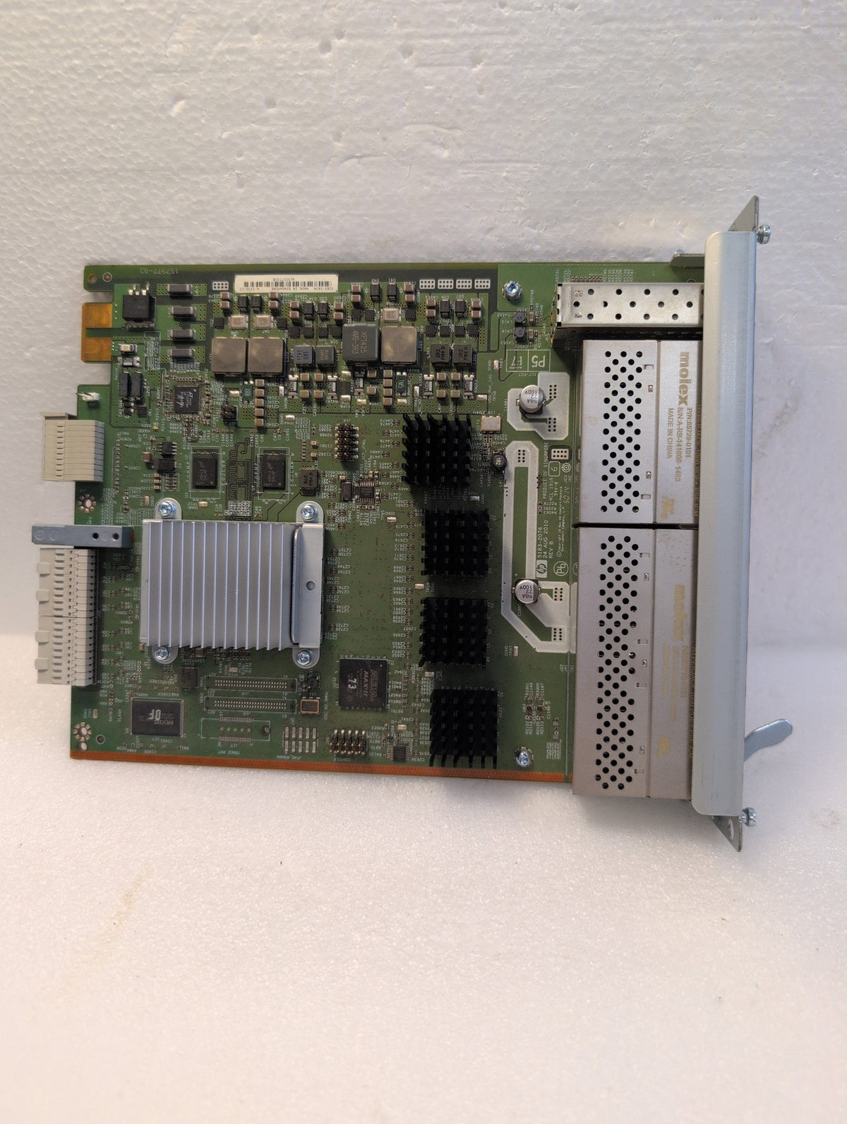 🎸 HP ProCurve Gig-T/SFP+ v2 zl Module J9536A 20-Port PoE+ Switch Line Card