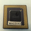 🔥 Intel Pentium 166 CPU A80502166 SY016 Socket 7 Processor CPU -