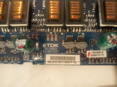 - DELL 2407 MONITOR BOARD