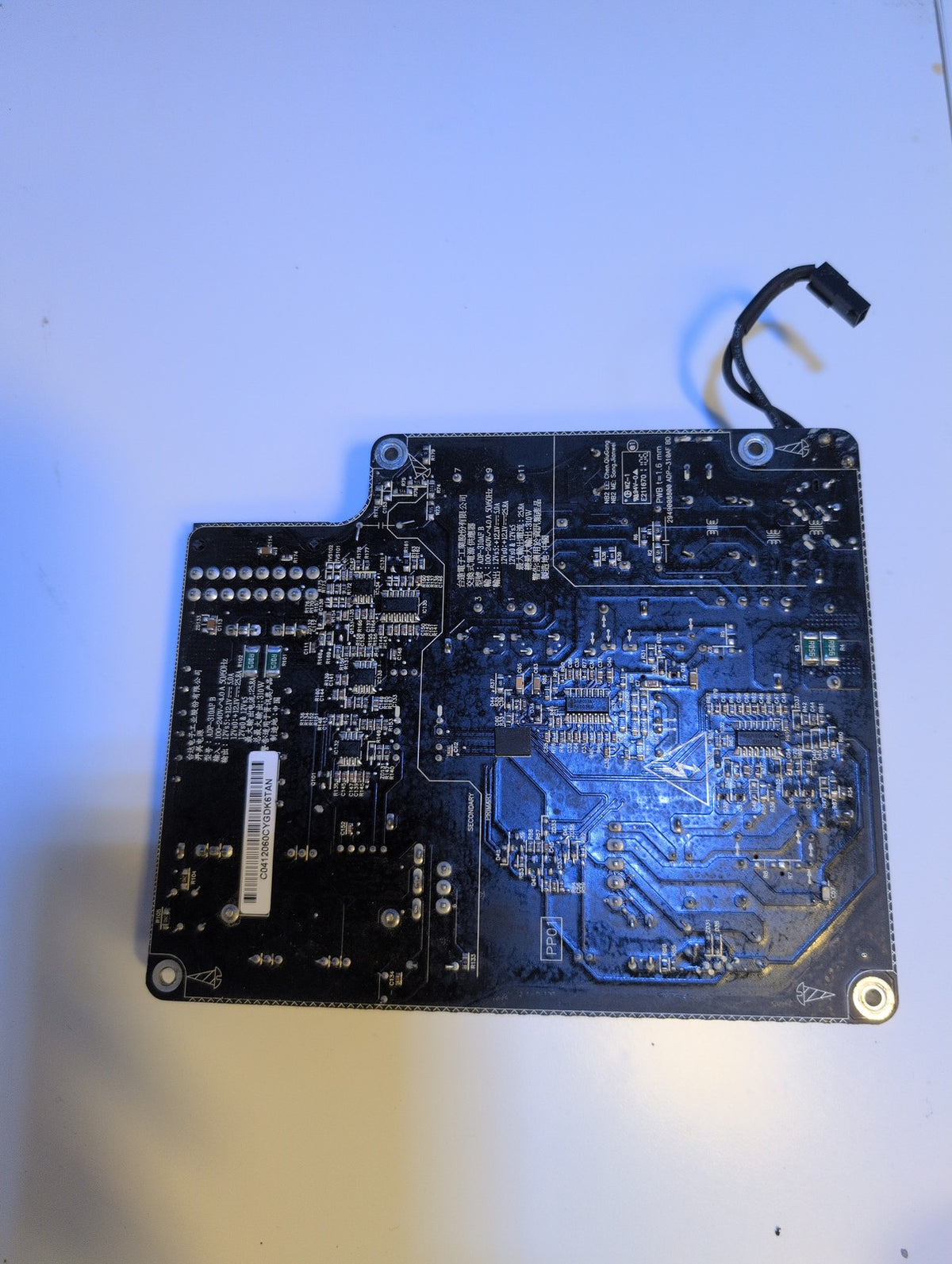🎸 Apple iMac 27" Power Supply Board ADP-310AF B 614-0501 Delta Electronics