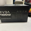🔥 EVGA 400W ATX Power Supply 100-N1-0400 Non-Modular Black PSU