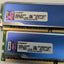 🔥 8GB(2x 4GB) KINGSTON KHX 1600C9D3B1K2/8GX DDR3 1600MHZ PC3-12800U RAM -