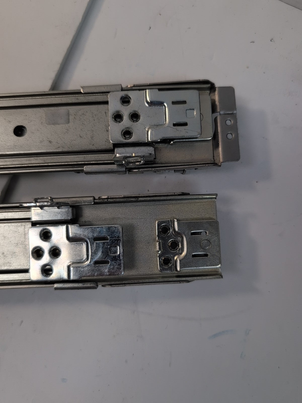🔥 IBM  X3550/X3650 M5 Left & Right Server Rail Kit 00KG976 00KG975 -