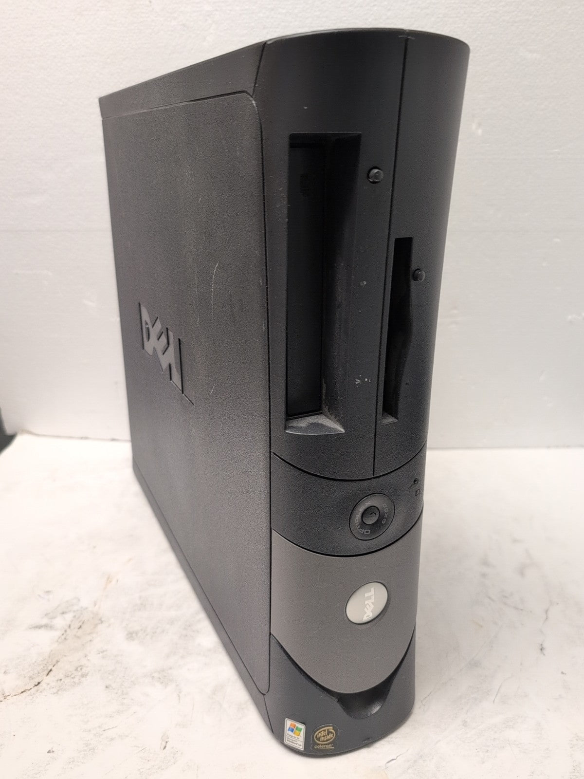 Dell Optiplex GX50 SSF PC Celeron 1.20 GHz/512MB RAM/40GB HDD/Win Server 2003 -