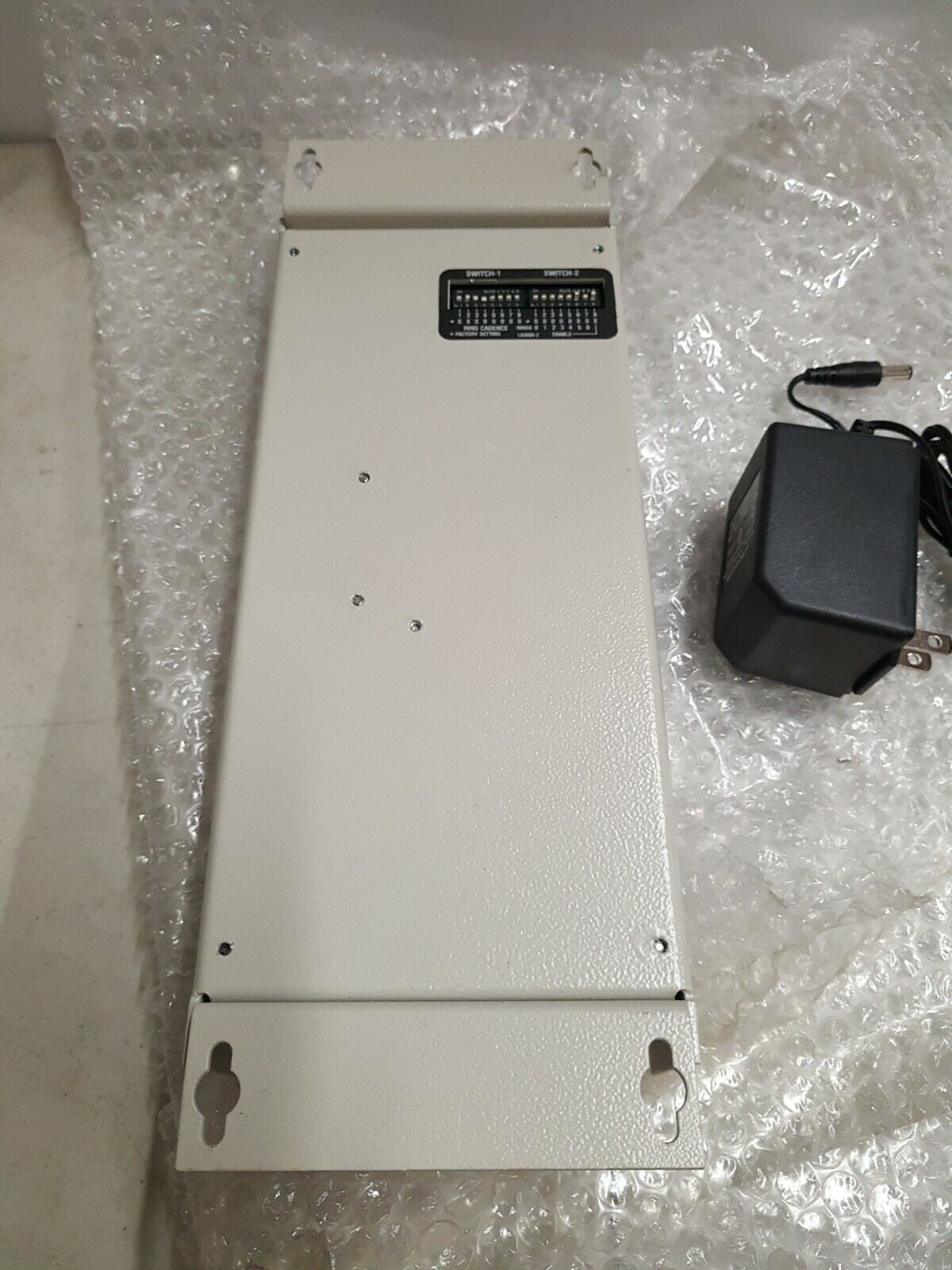 - (GRADE A) Algo 3005 Doorphone Control Unit With AC Adapter