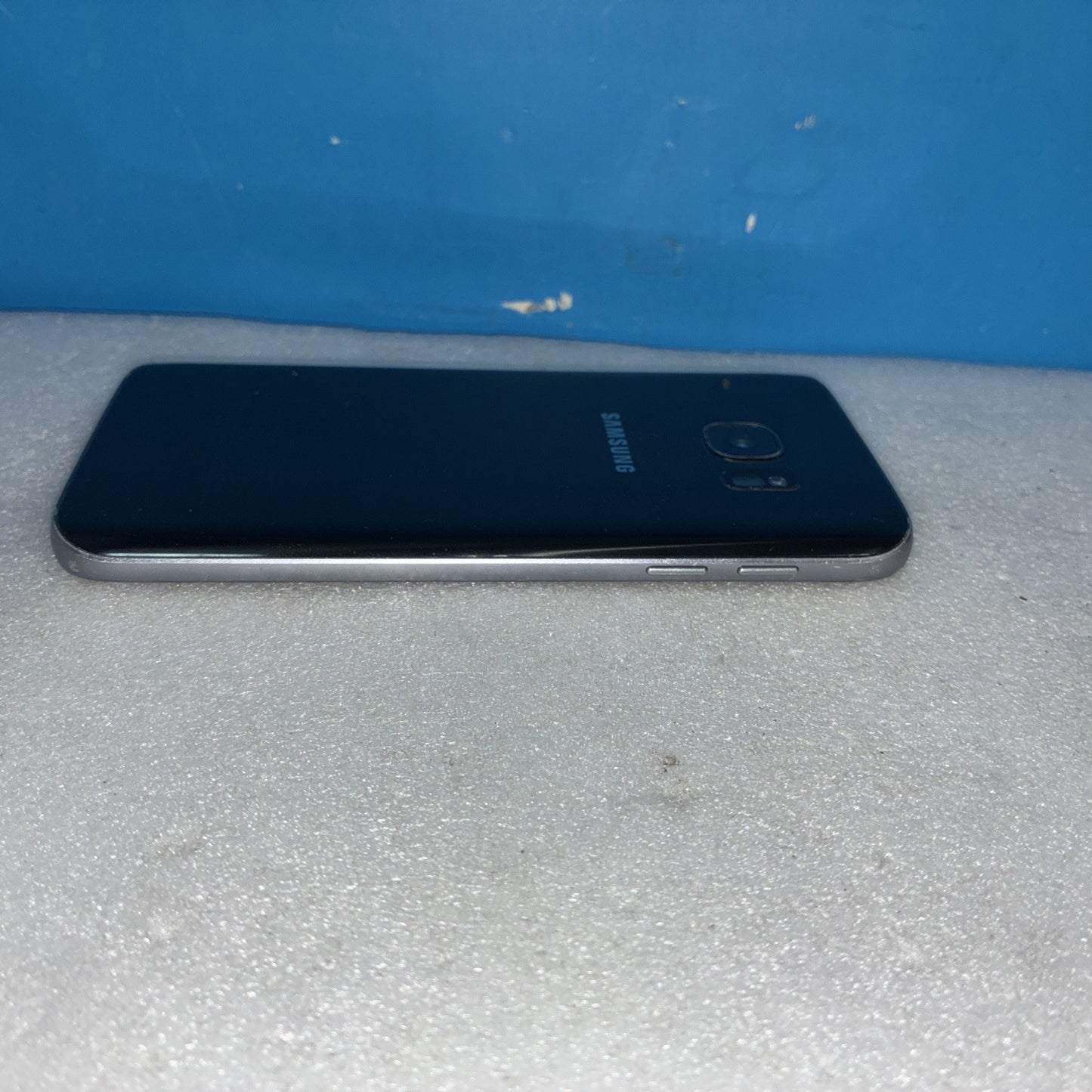 Nice 🔥  Galaxy S7 SM-G930W8 - 32GB - Black (carrier: Bell)
