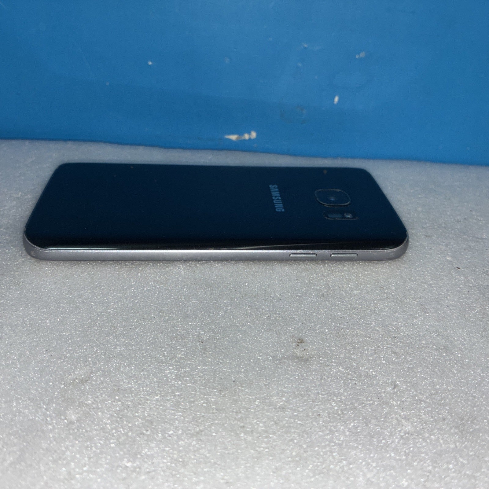 Nice 🔥  Galaxy S7 SM-G930W8 - 32GB - Black (carrier: Bell)