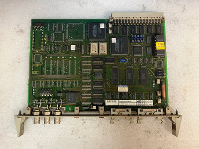 ~ SIEMENS Erzeugnisstand 570 548 9102.00 Circuit Board w/ Altera EPM7096LC84 -15