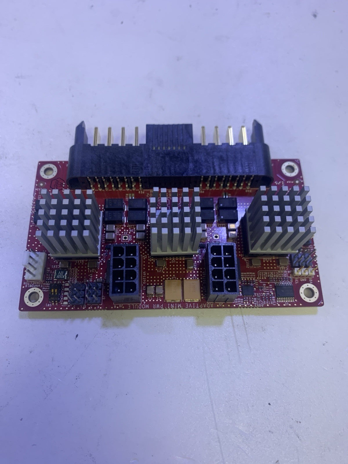 Intel Adaptive Mini PWM Module VRM BoardM96586-200 REV06 Server Power PCBA