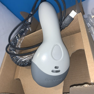 USB ~ Honeywell MS9500 Voyager Handheld Barcode Scanner Reader +  Stand