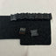 🔥 Lot of 8 AMP 8-Pin PCB Connector/Socket Black Gold Contacts