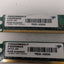🎸 Patriot PSD22G8002LP 4GB (2x2GB) PC2-6400 DDR2 Desktop Memory RAM Sticks