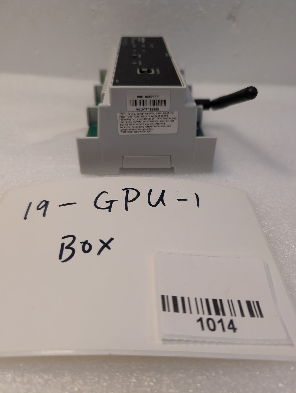 🎸 Crestron DIN-AP3MEX 3-Series Automation Processor DIN Rail Controller