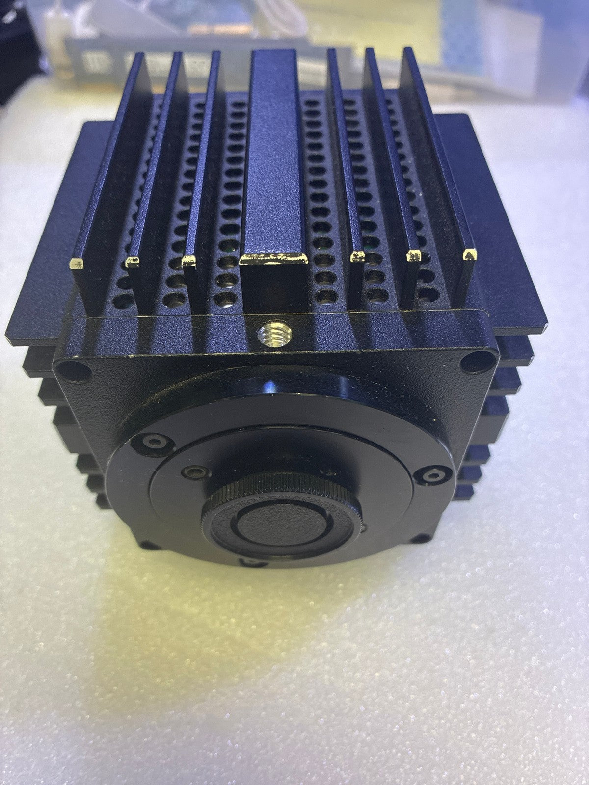 🔥 FX3-Series USB 3.0 Industrial Machine Vision Camera C-Mount Heatsink Body