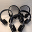 🎸 5x Arkon Wireless Over-Ear Headsets Black Navy (Foam Pads not good)