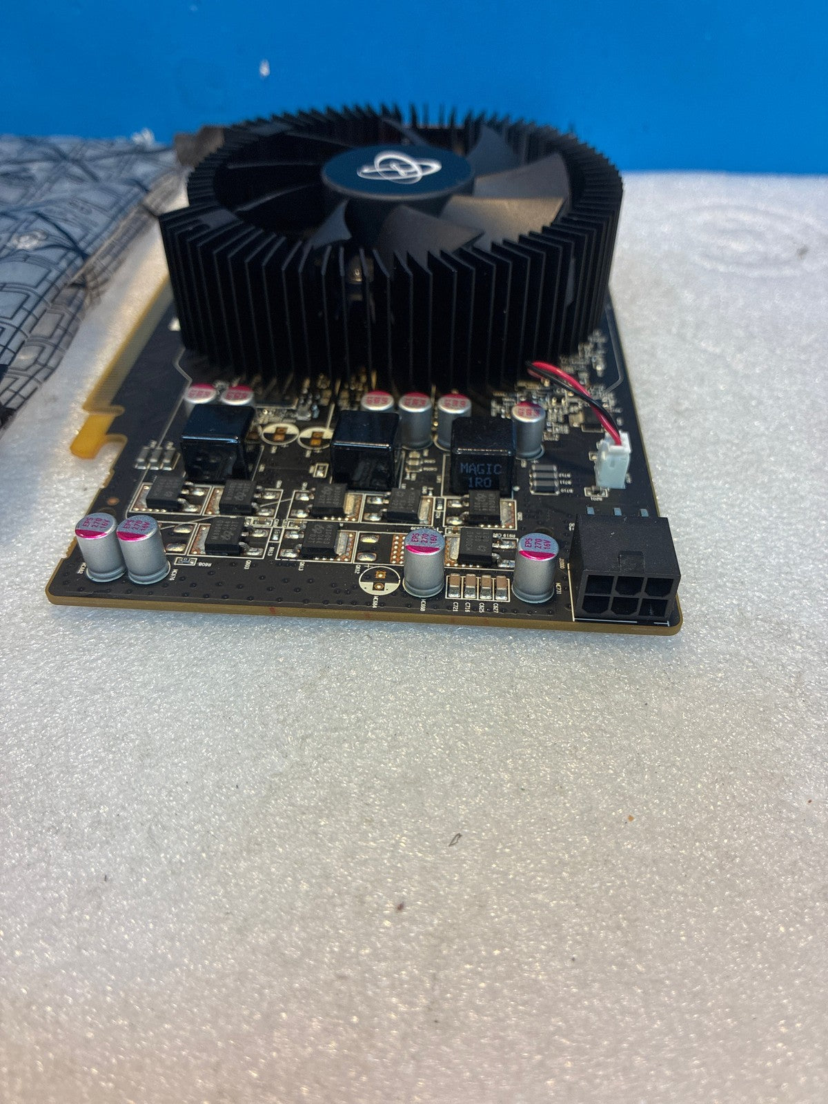 🔥 XFX Radeon HD 6750 HD-675X-ZM 1GB DDR5 PCIe Graphics Card DVI HDMI DP