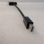 🎸 Mini DisplayPort 1.2 to VGA Adapter MDP2VGA2 Black Video Converter Cable